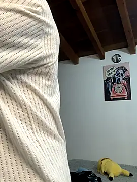 Valentino Xander online show from December 2, 3:56 am