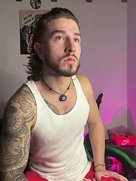 Valentino Xander online show from January 9, 2:36 am