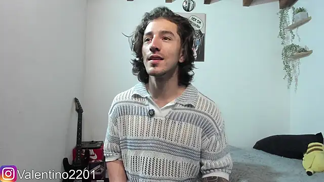 Valentino Xander online show from March 1, 4:14 am