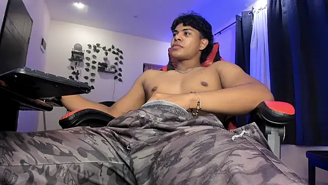 johan beley  online show from February 19, 1:56 am