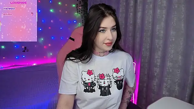 Alice   Rose online show from February 7, 3:16 pm