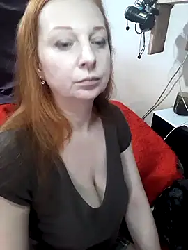 Redheadgreeneyed-maks online show from February 4, 10:43 am