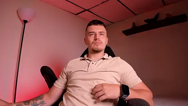 james connor2 online show from March 6, 7:21 pm