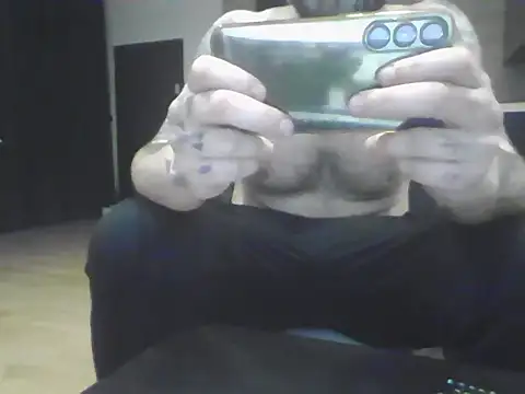 Snapshot of Przemooo87 chatting on March 14, 3:01 am Przemooo87 online show from March 14, 3:01 am