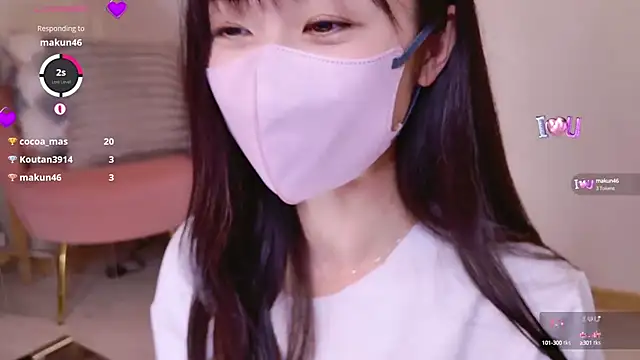 Snapshot of meg_0901 chatting on February 20, 12:36 pm meg 0901 online show from February 20, 12:36 pm