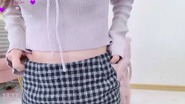 Snapshot of meg_0901 chatting on December 2, 4:18 am meg 0901 online show from December 2, 4:18 am