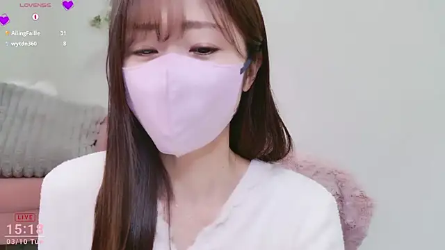 meg 0901 online show from March 10, 6:18 am