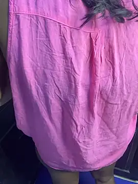 Snapshot of NethuQueen chatting on January 16, 10:10 am NethuQueen online show from January 16, 10:10 am