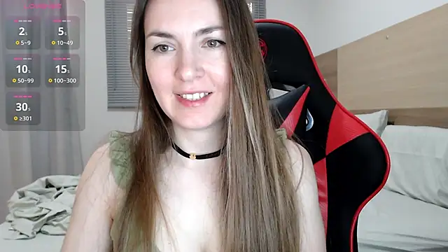 Naughty Annn online show from December 4, 8:50 pm