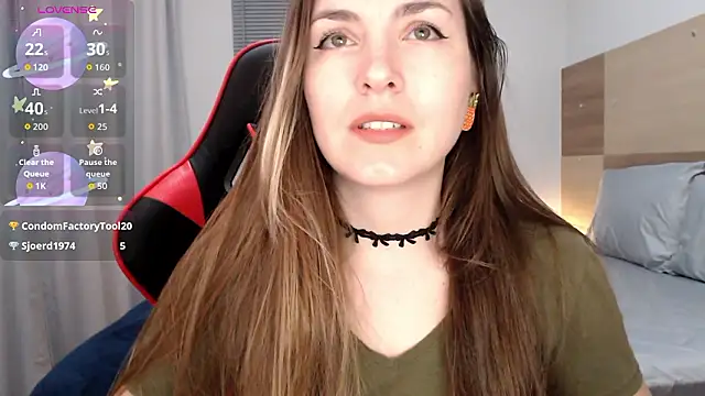 Snapshot of Naughty_Annn chatting on February 21, 5:52 am Naughty Annn online show from February 21, 5:52 am