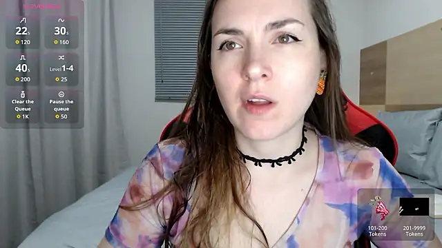 Snapshot of Naughty_Annn chatting on February 27, 2:44 am Naughty Annn online show from February 27, 2:44 am