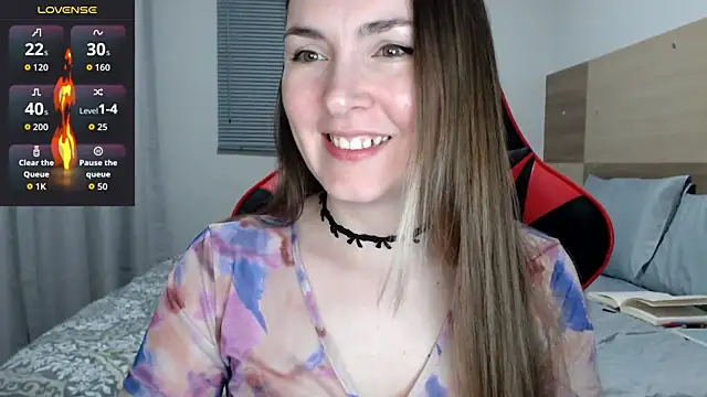 Snapshot of Naughty_Annn chatting on March 2, 2:36 am Naughty Annn online show from March 2, 2:36 am