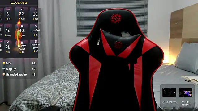 Snapshot of Naughty_Annn chatting on March 2, 5:08 am Naughty Annn online show from March 2, 5:08 am