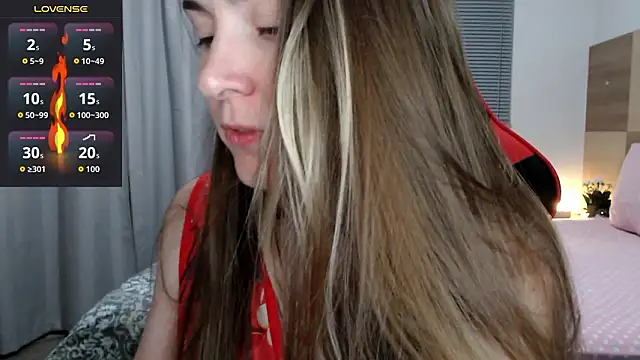 Naughty Annn online show from March 9, 2:04 am