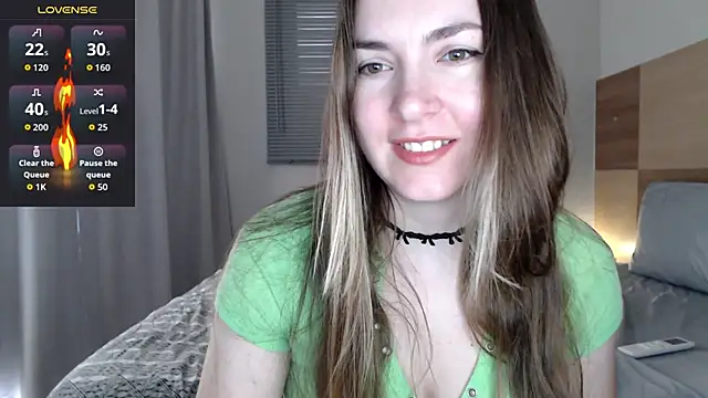 Naughty Annn online show from March 20, 8:35 pm