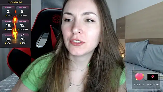 Naughty Annn online show from March 23, 2:37 am