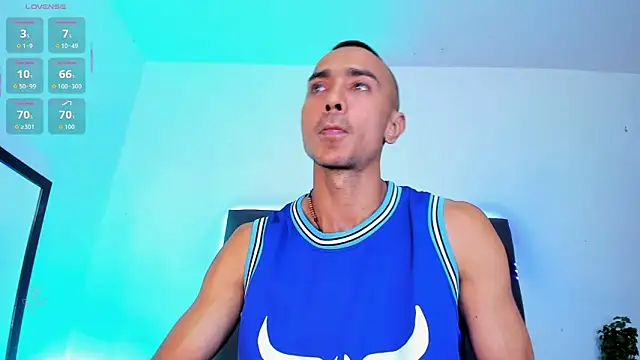 steven hott8 online show from November 9, 3:38 am