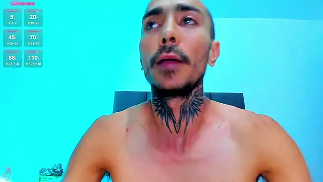 steven hott8 online show from June 27, 8:03 pm