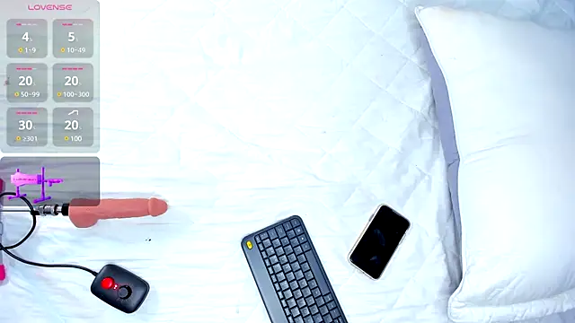 CintiaVega online show from February 9, 12:30 pm