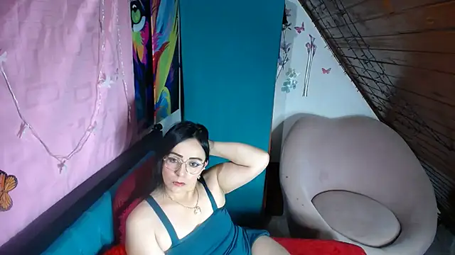 scarrlett40 online show from February 8, 3:30 am