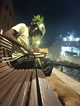 BlackD4uxo online show from June 26, 5:01 am
