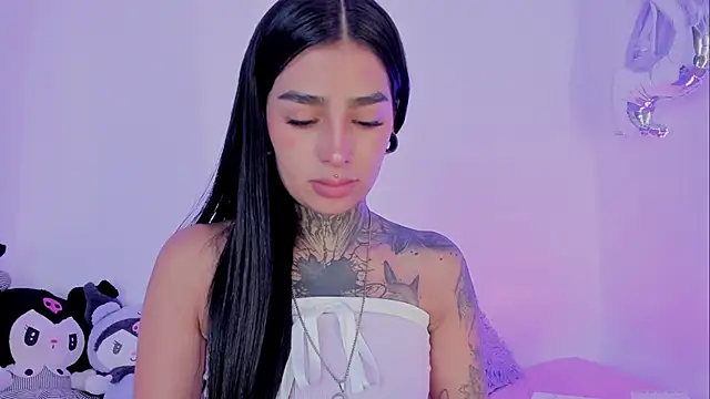 shadowcatt  online show from January 27, 7:03 pm