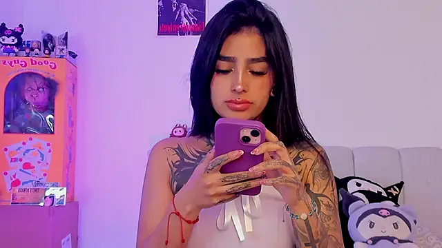 shadowcatt  online show from February 22, 9:24 pm