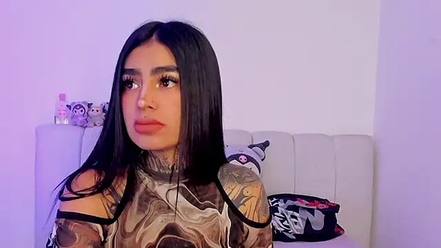 shadowcatt  online show from April 8, 3:12 pm