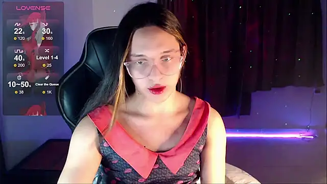 alexaryderr online show from December 18, 12:10 am