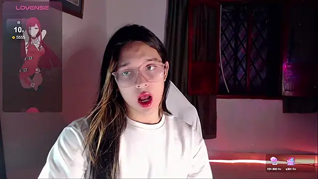 alexaryderr online show from December 28, 12:36 am