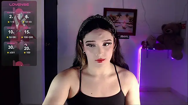 alexaryderr online show from March 13, 10:54 pm