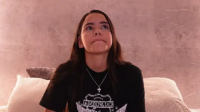 Snapshot of Nicky_and_Blake chatting on October 7, 5:54 pm Nicky and Blake online show from October 7, 5:54 pm