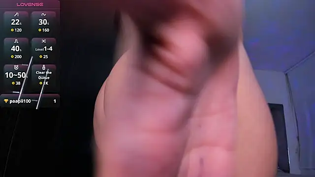 samaay07  online show from March 11, 1:59 am