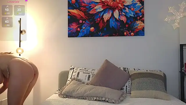 AliceMYs online show from January 3, 1:36 pm