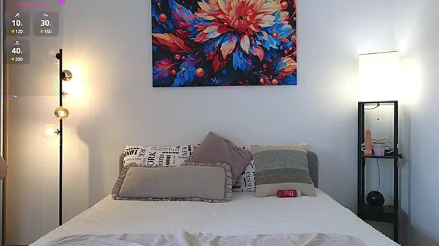 AliceMYs online show from March 7, 11:18 am