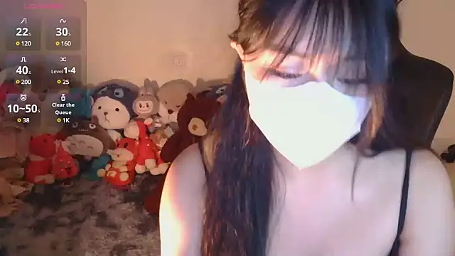 Snapshot of TimmyZi chatting on December 9, 2:17 pm TimmyZi online show from December 9, 2:17 pm