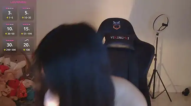 Snapshot of TimmyZi chatting on December 19, 2:46 pm TimmyZi online show from December 19, 2:46 pm