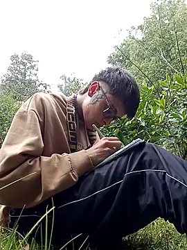 Snapshot of Cuervo_maniaco chatting on October 4, 4:05 pm Cuervo maniaco online show from October 4, 4:05 pm