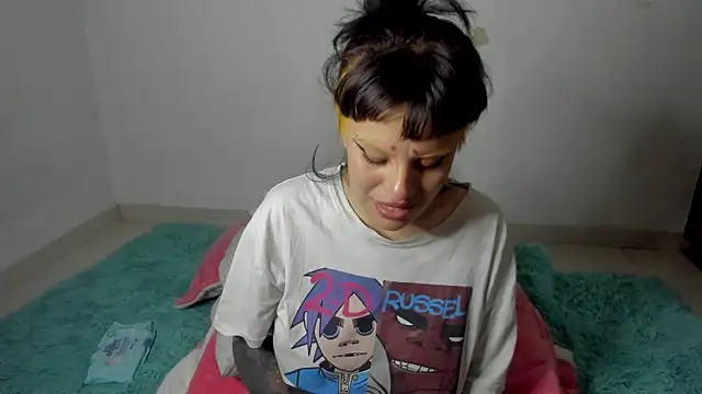 Lucyfx666 online show from December 23, 9:27 am