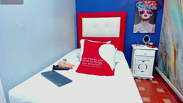  angeline love online show from February 5, 4:06 am