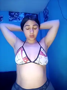 Snapshot of Nahiara_velez chatting on September 27, 3:00 am Nahiara velez online show from September 27, 3:00 am