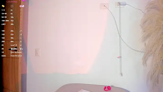 ashlyestone online show from July 24, 2:31 am