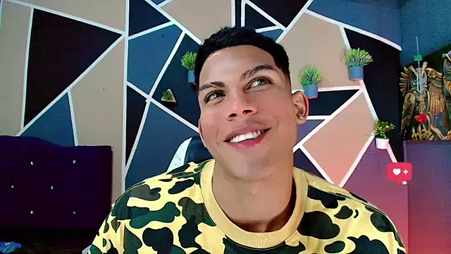 Damian latinxxx online show from February 20, 5:23 am