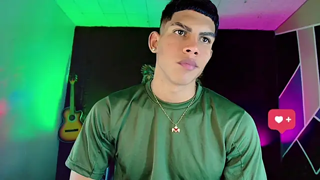 Damian latinxxx online show from February 27, 2:53 am