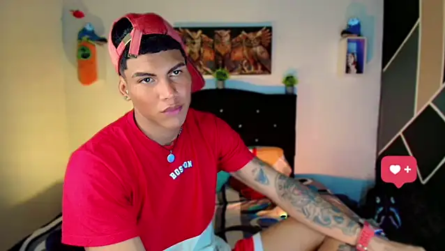 Damian latinxxx online show from March 9, 6:06 am