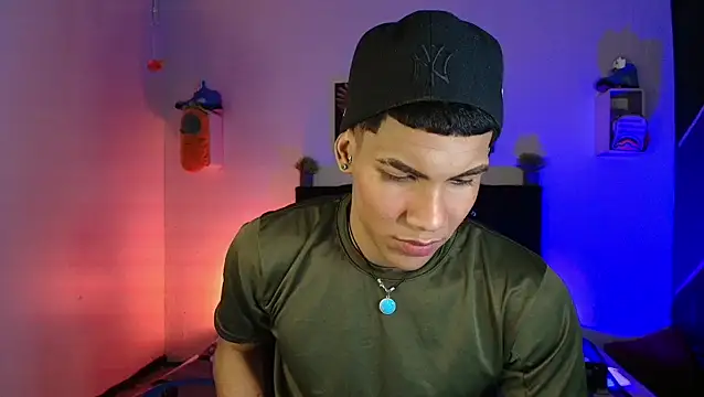 Damian latinxxx online show from March 14, 2:53 am