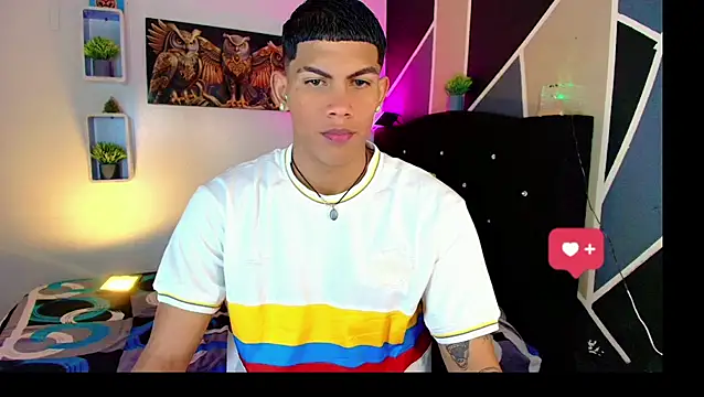 Damian latinxxx online show from March 21, 3:01 am