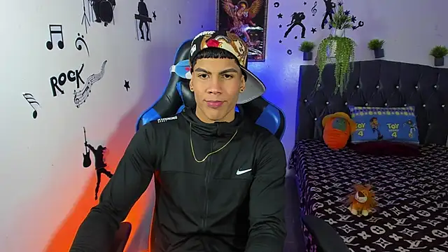 Damian latinxxx online show from September 10, 3:06 am