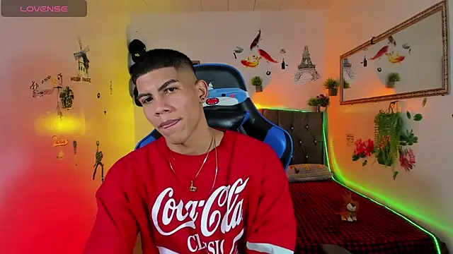 Damian latinxxx online show from October 6, 12:52 am