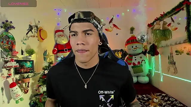 Damian latinxxx online show from November 22, 3:16 am